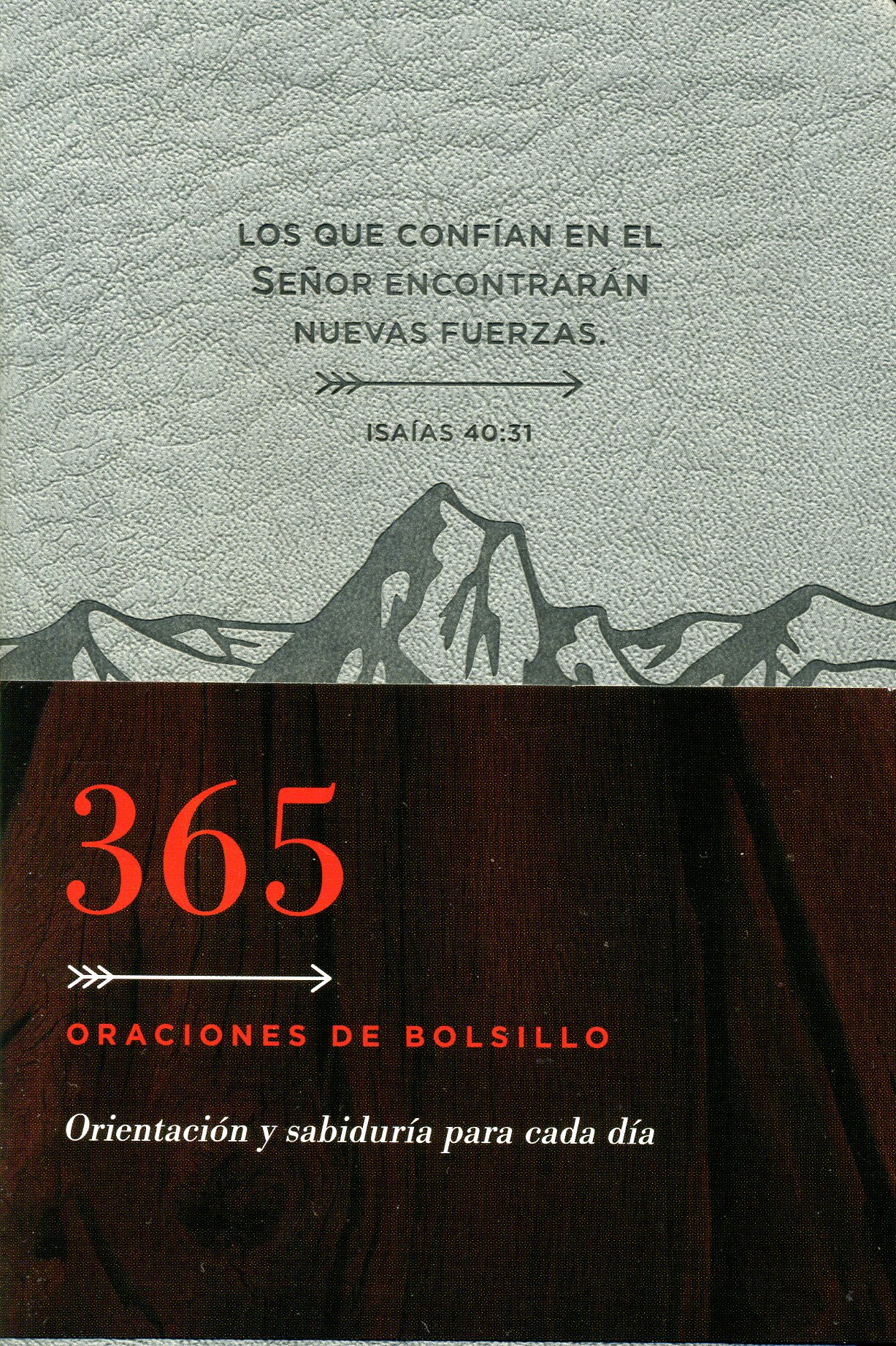 365 Oraciones de Bolsillo