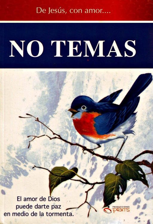 No temas