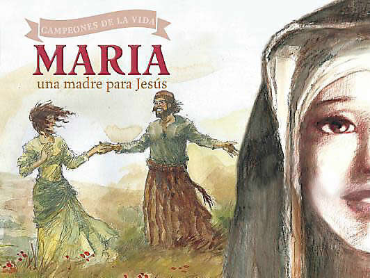 Maria Una Madre Para Jesús
