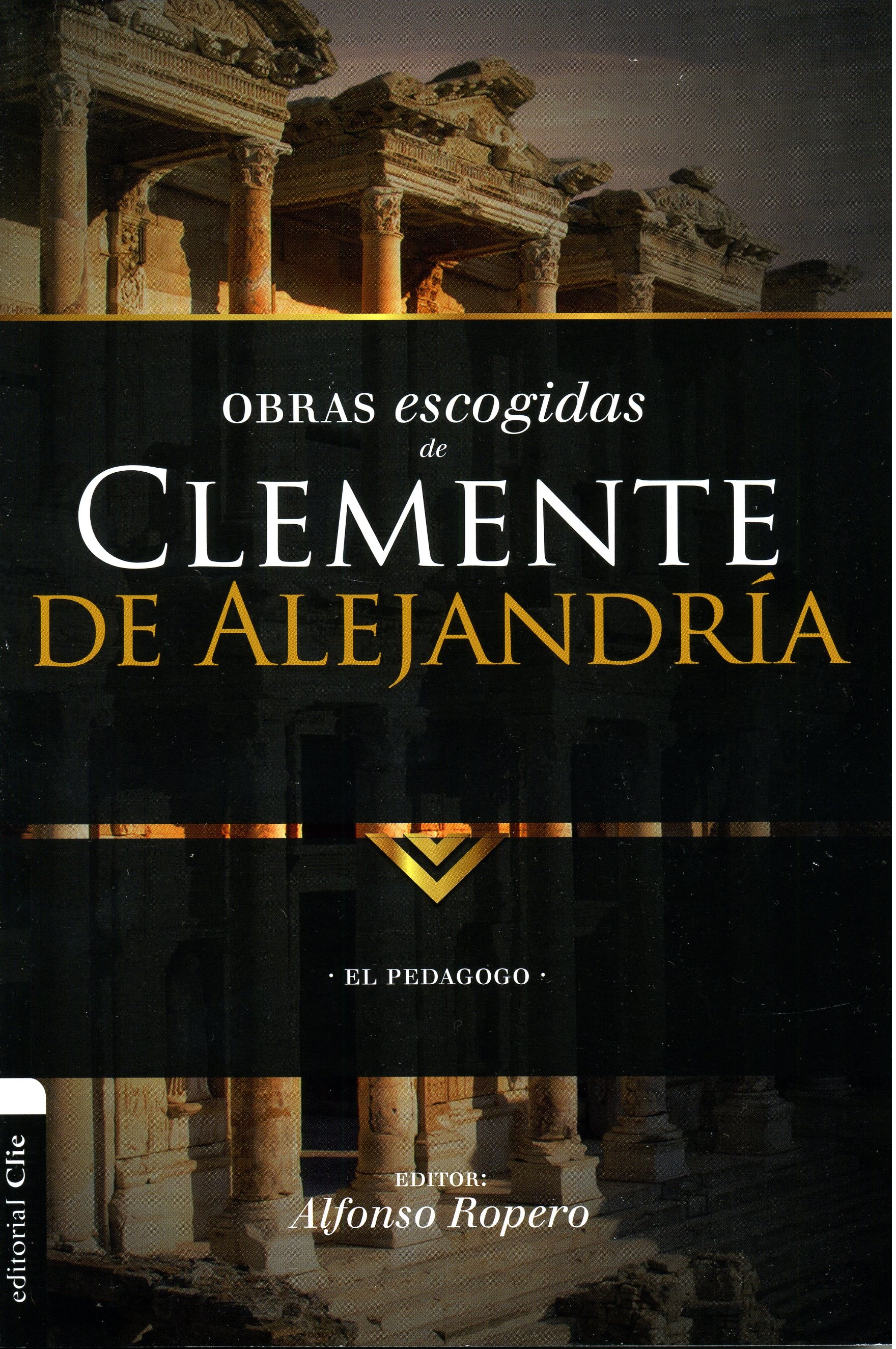 Obras Escogidas Clemente de Alejandria