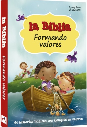 Biblia Formando Valores