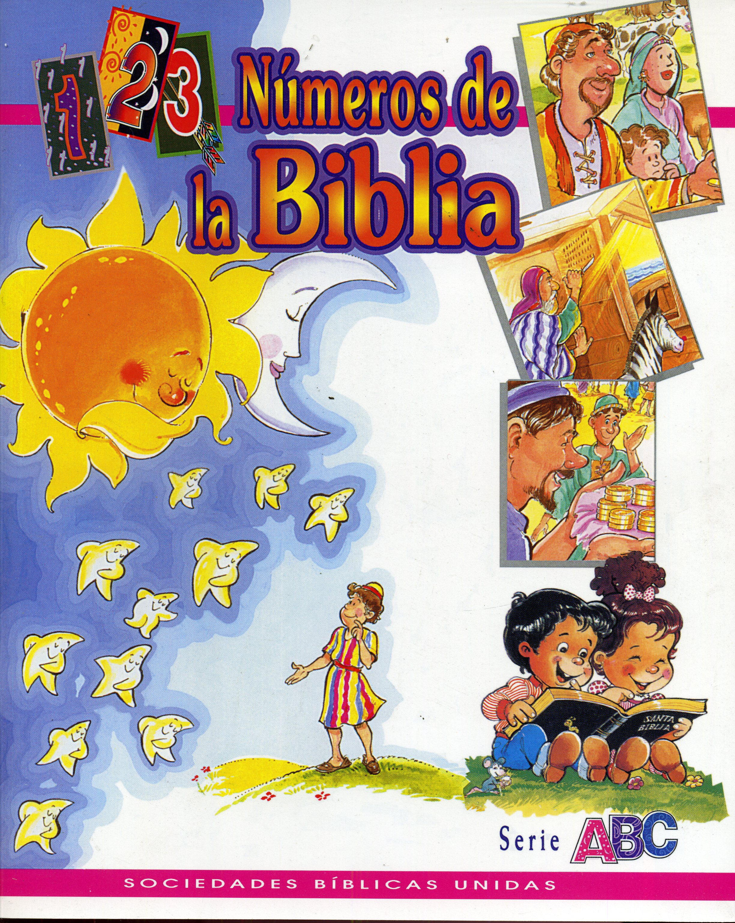 ABC Números de la Biblia
