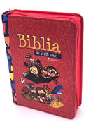 Biblia Mi Gran Viaje Cierre Rojo