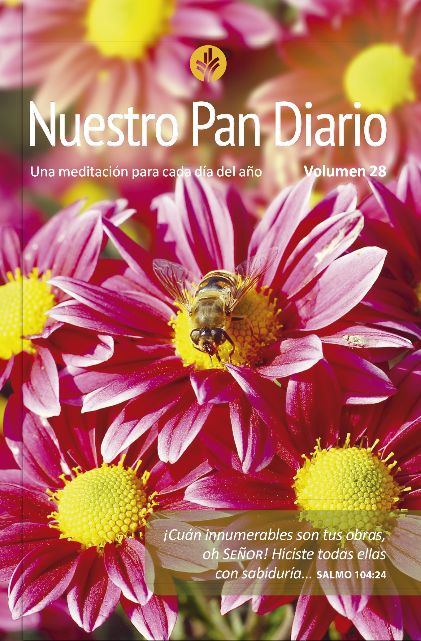 Nuestro Pan Diario Rosas vol 27