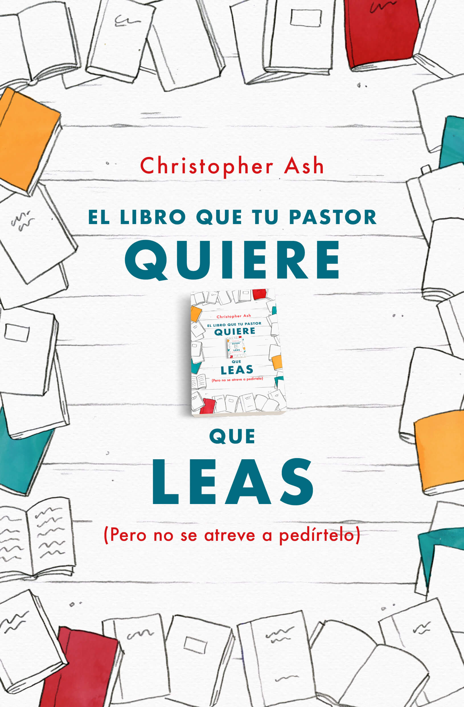 El Libro Que tu Pastor Quieres Que Leas