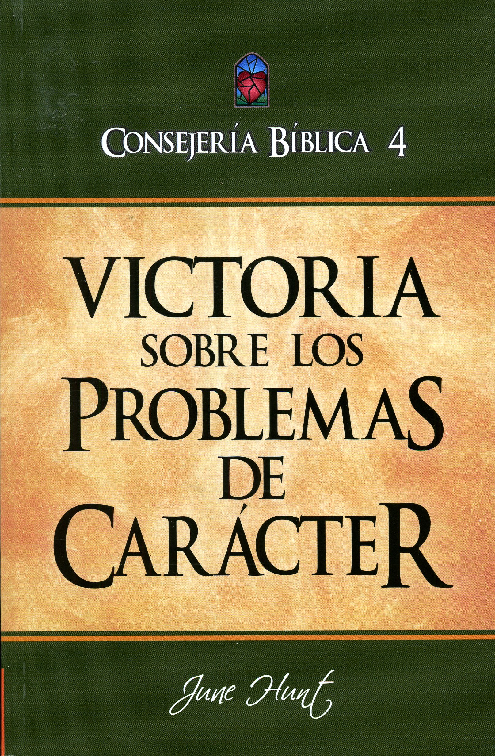 Consejería Bíblica 4 - Victoria Sobre los Problemas de Caracter