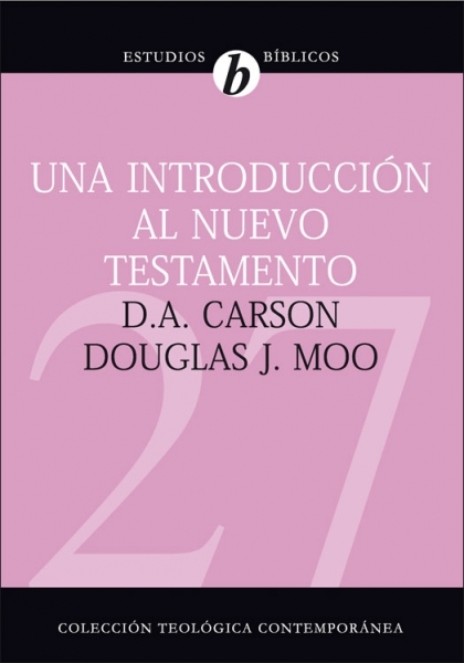 Una Introducción al Nuevo Testamento