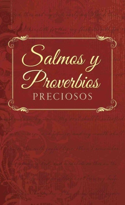 Salmos y Proverbios Preciosos