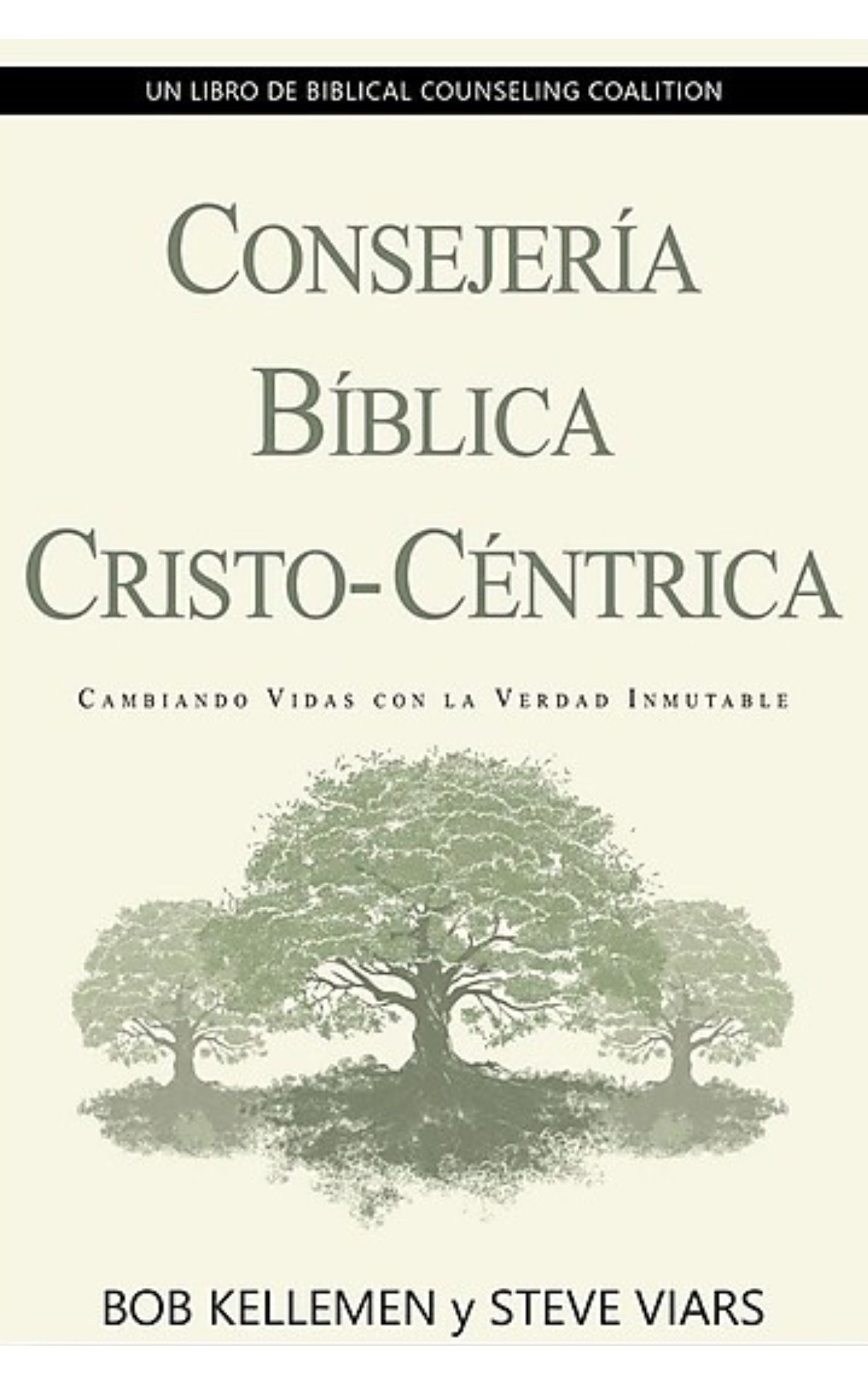 Consejería Bíblica Cristo-Centrica