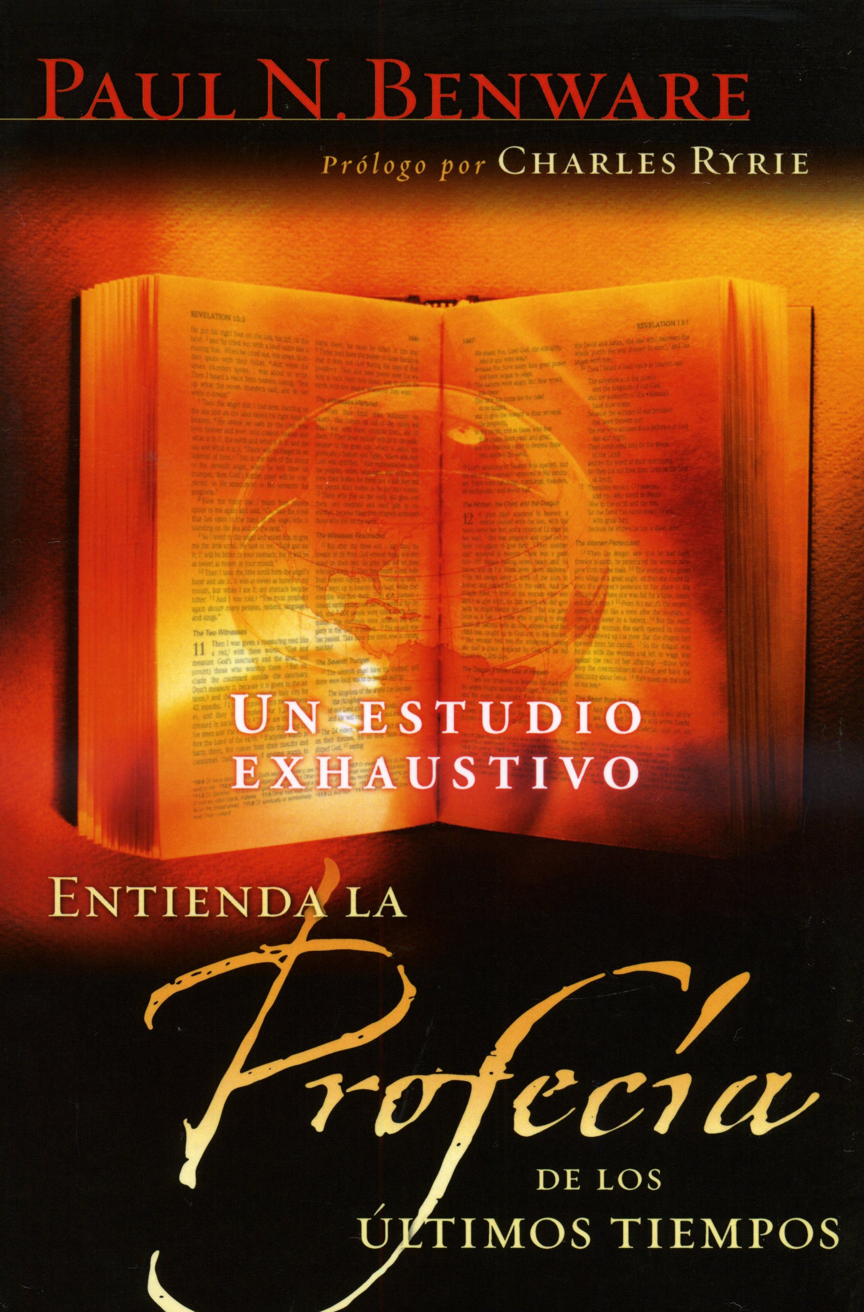 Entienda la Profecía en los Últimos Tiempos