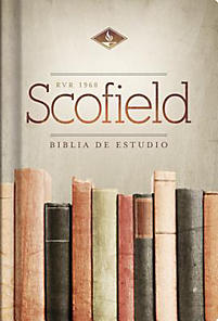 Biblia de Estudio Scofield