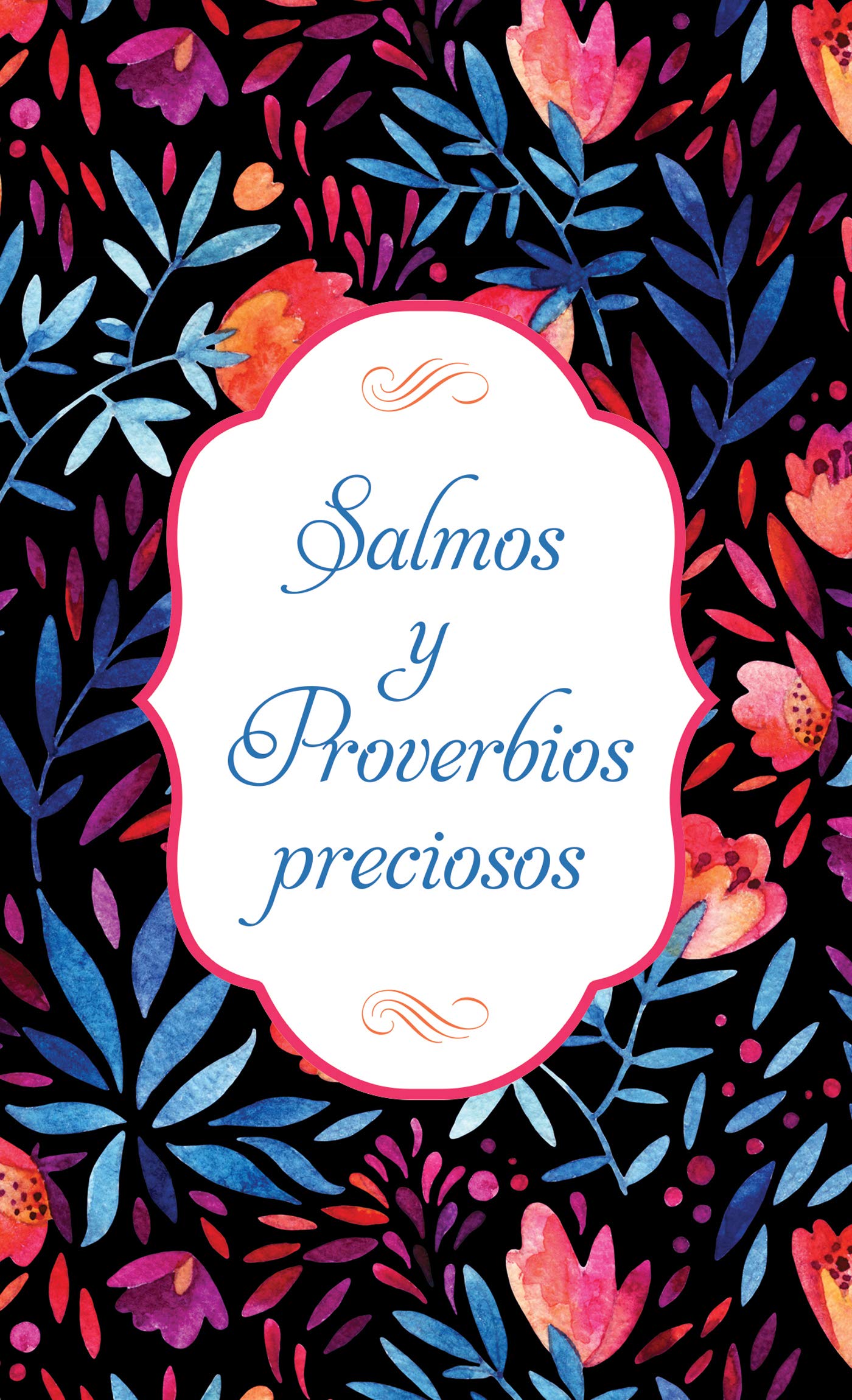 Salmos Y Proverbios Preciosos - Bolsillo