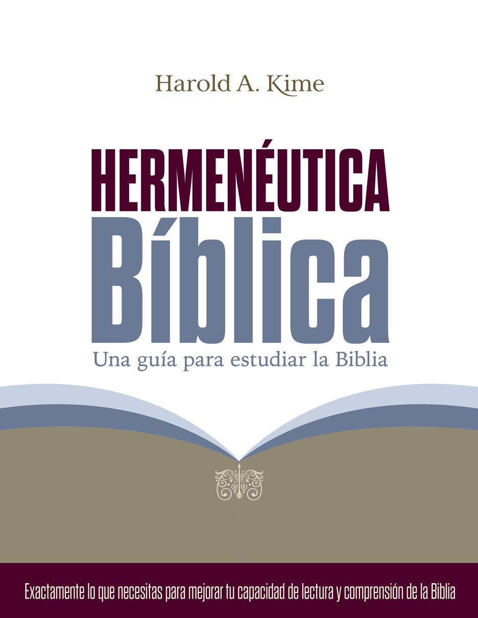 Hermeneutica Biblia Kime
