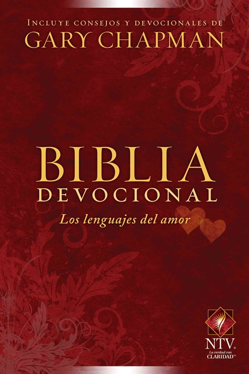 Biblia devocional: Los lenguajes del amor