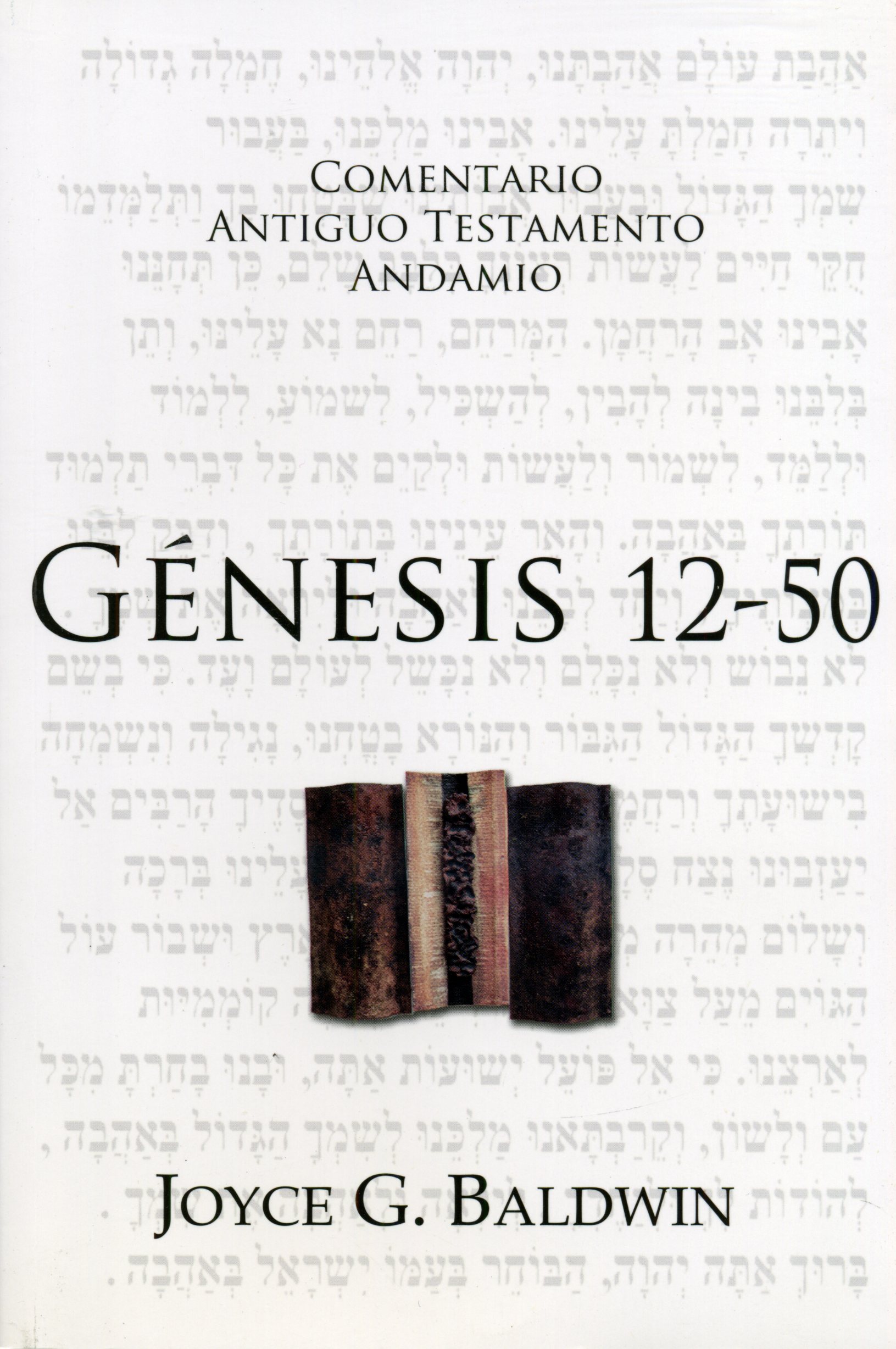 Comentario Andamio Antiguo Testamento - Genesis  12 - 50
