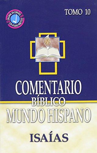 Cometario Bíblico Mundo Hispano Tomo 10 Isaías