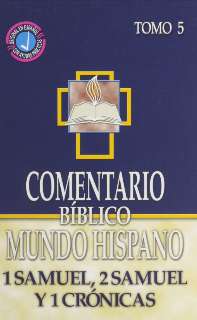Comentario Bíblico Mundo Hispano Tomo 5 Samuel - Crónicas