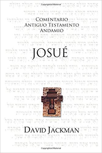 Comentario Andamio Antiguo Testamento Josué