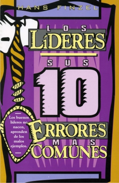 Lideres Sus 10 Errores Más Comunes