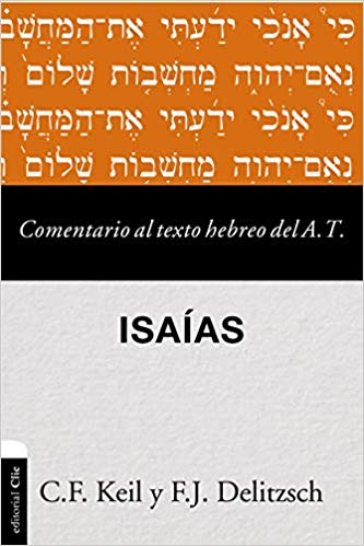 Comentario al Texto Hebreo - Isaias