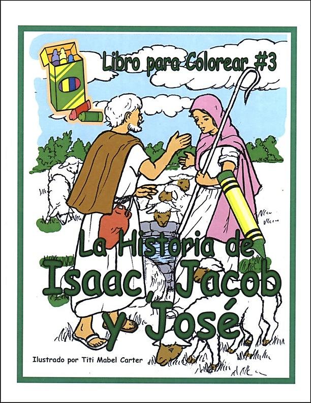 Historia de Isaac Jacob y José