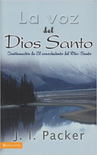 La Voz del Dios Santo.