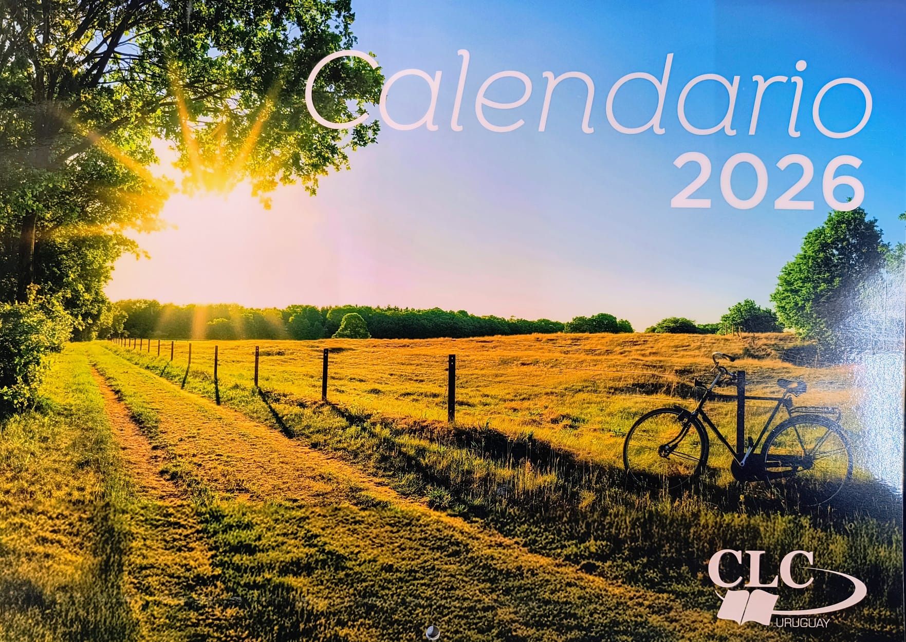 Calendario 2026 Luciano´s Campo