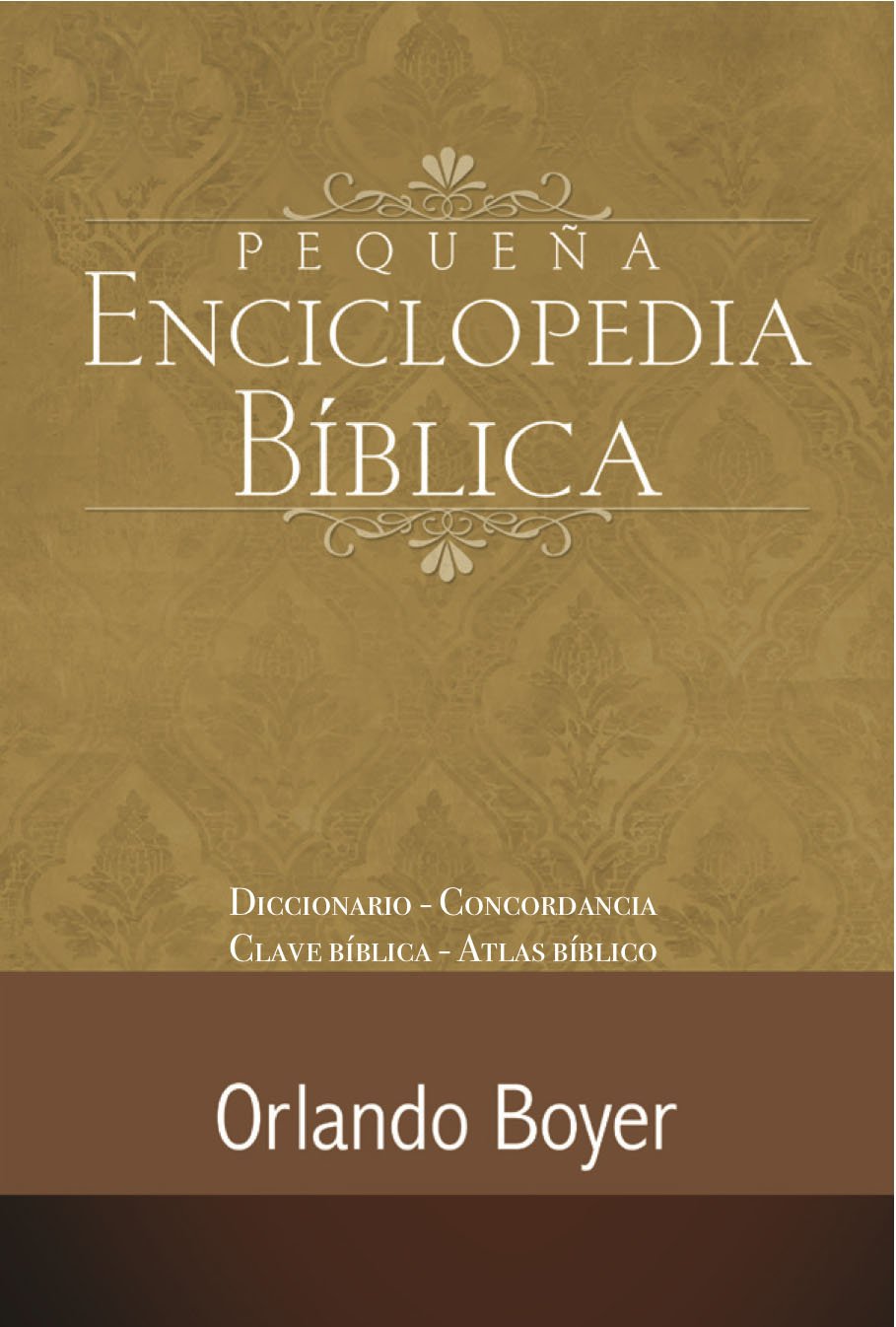 Pequeña Enciclopedia Bíblica