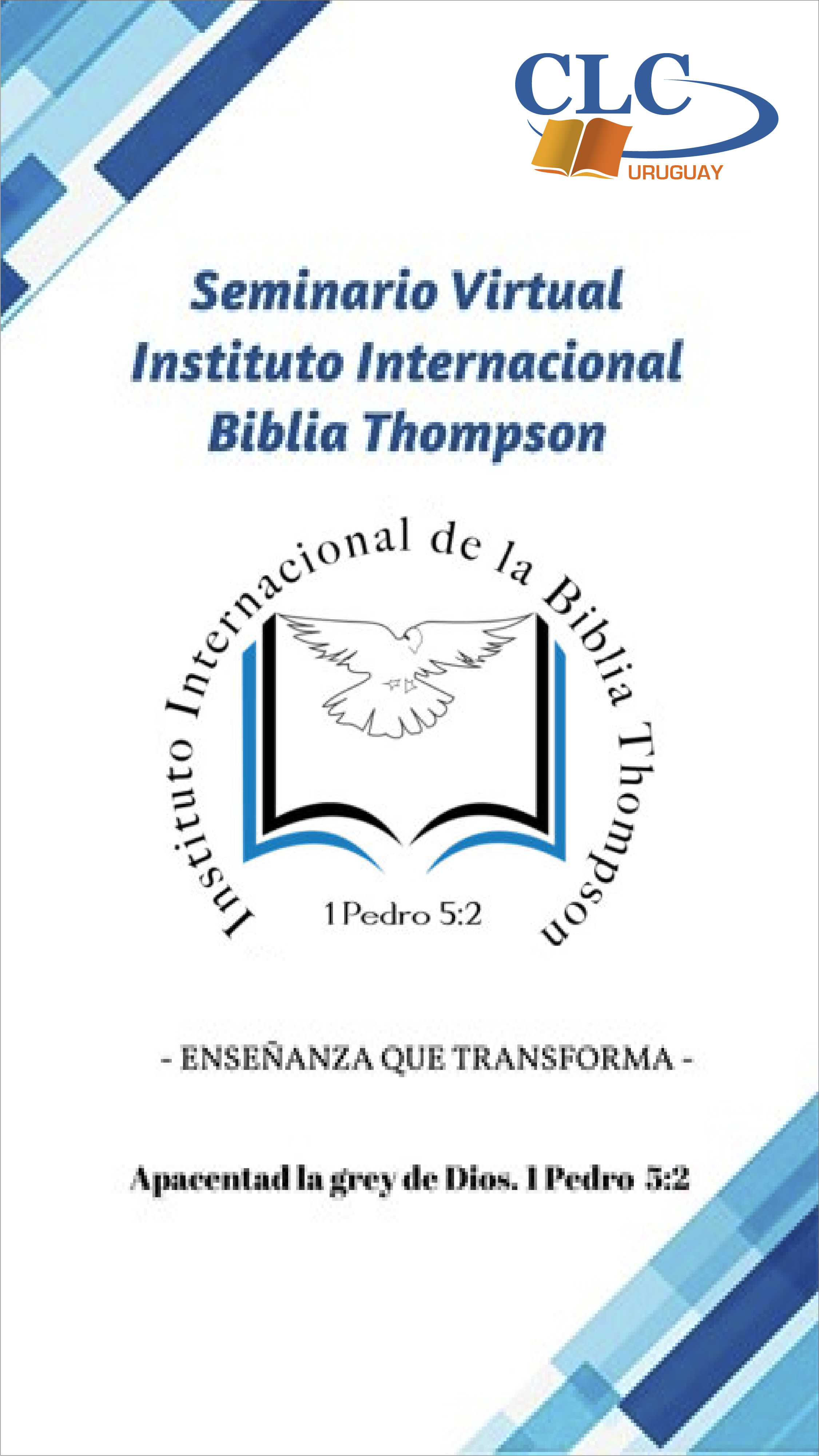 Diplomado Instituto Internacional Biblia Thompson