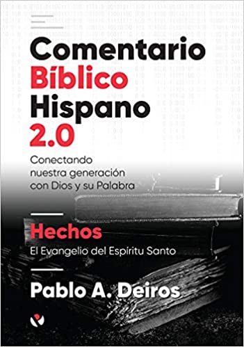 Comentario Bíblico Hispano 2.0 Hechos