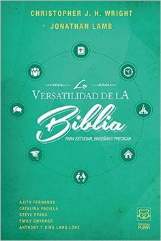 La Versatilidad de la Biblia