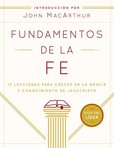 Fundamentos de la Fe - Guía del Líder