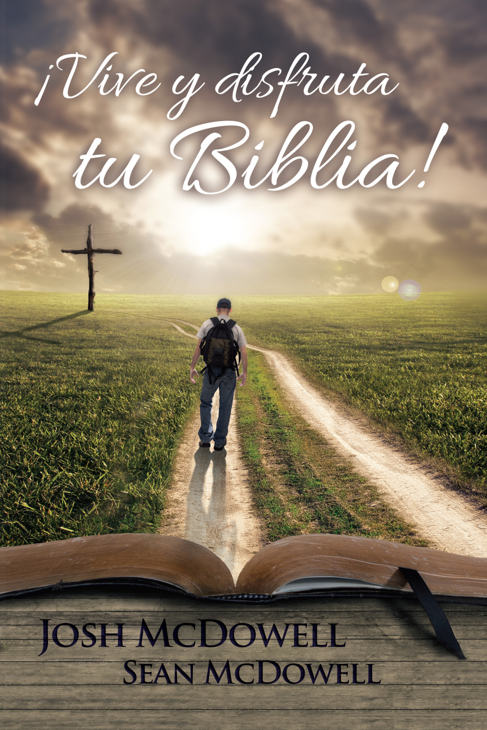 Vive y Disfruta tu Biblia