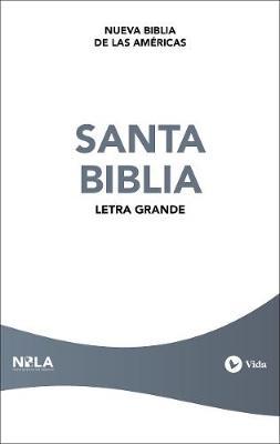 Biblia Rústica NBLA Letra Grande