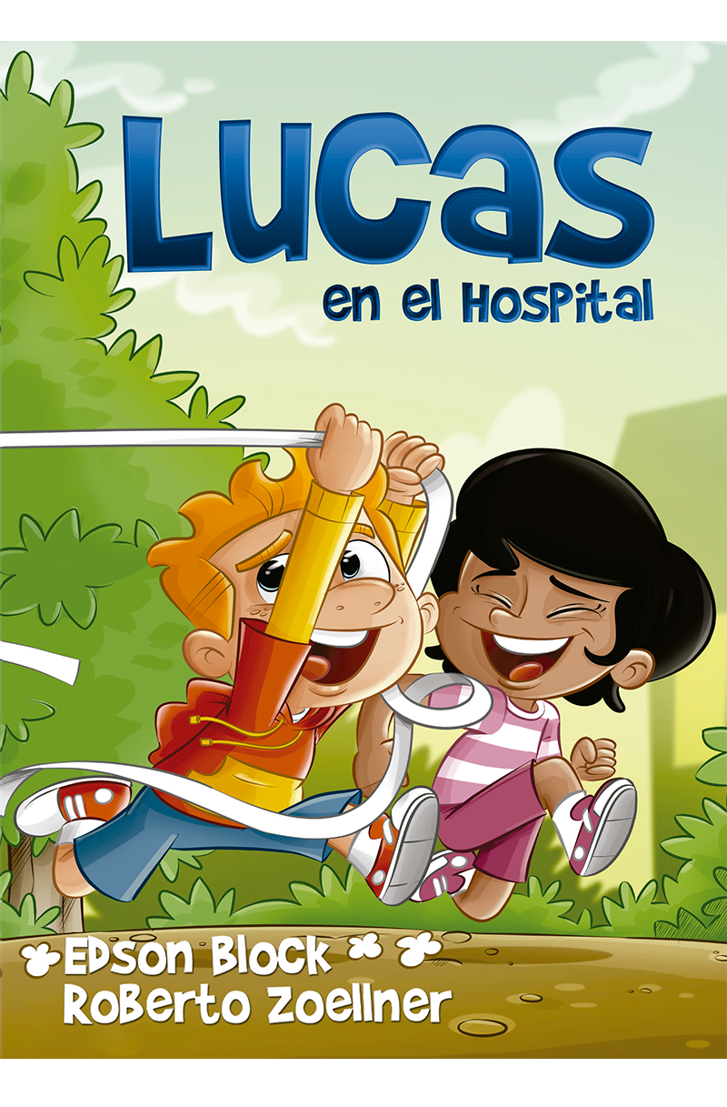 Lucas en el Hospital