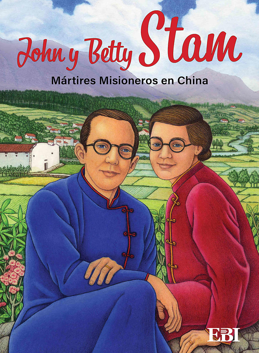 John y Betty Stam