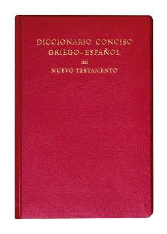 Diccionario Conciso Griego-Español