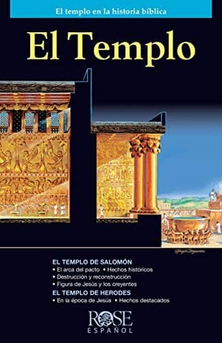 El Templo - Folleto