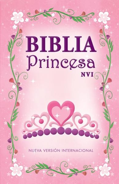 Biblia NVI Princesa