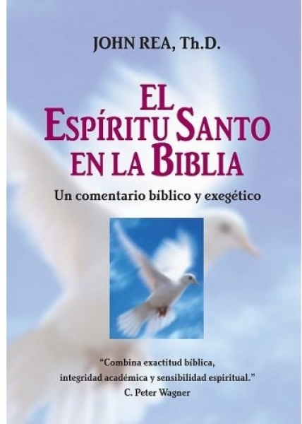 El Espíritu Santo en la Biblia