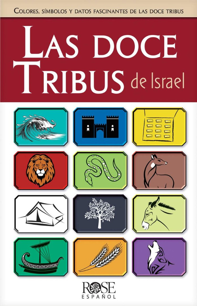 Doce Tribus de Israel – Folleto