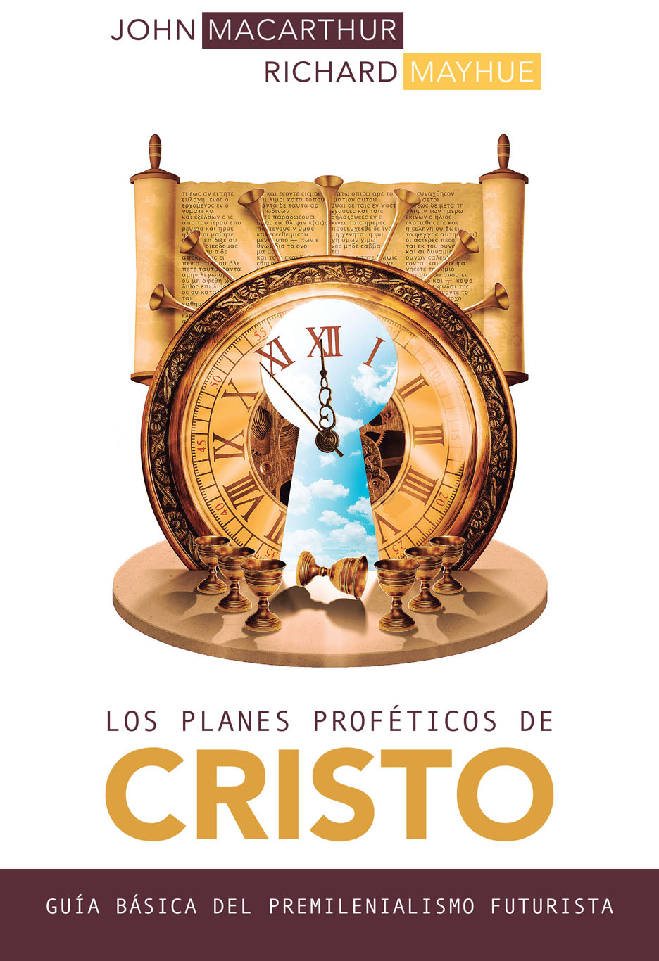 Los Planes Proféticos de Cristo