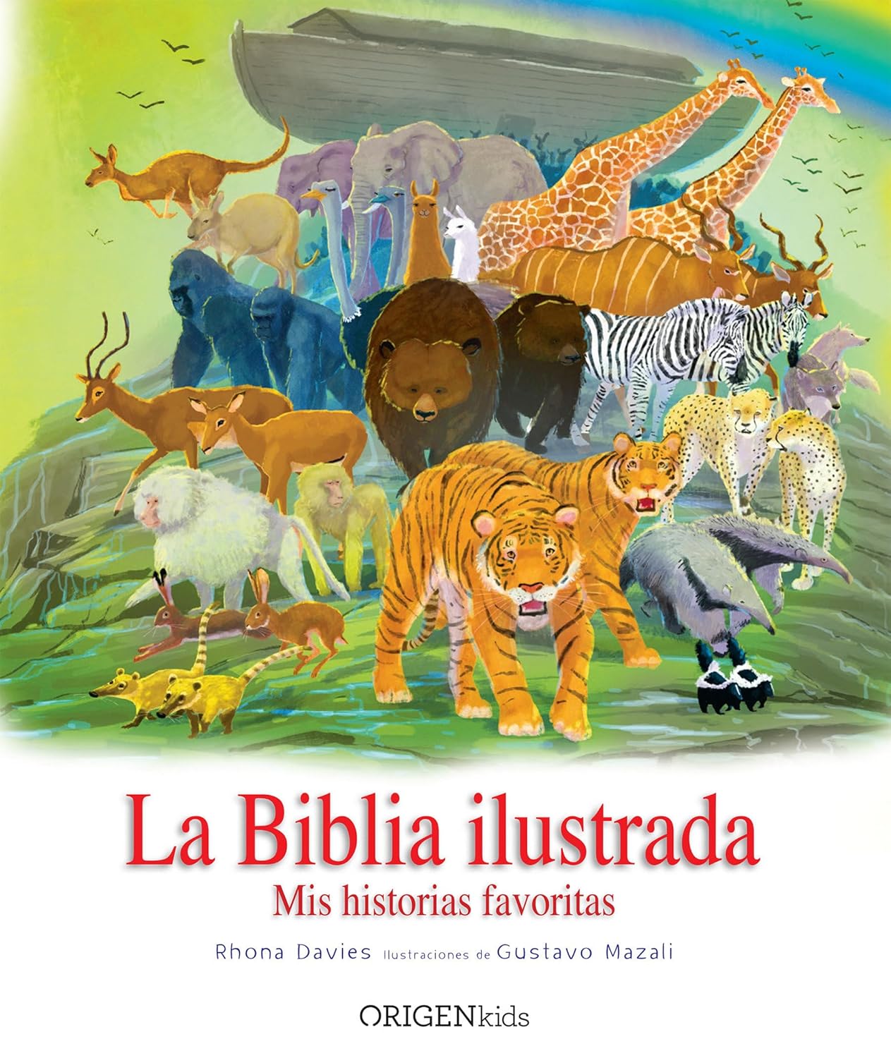 La Biblia Ilustrada