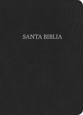 Biblia NVI Letra Super Gigante Negro