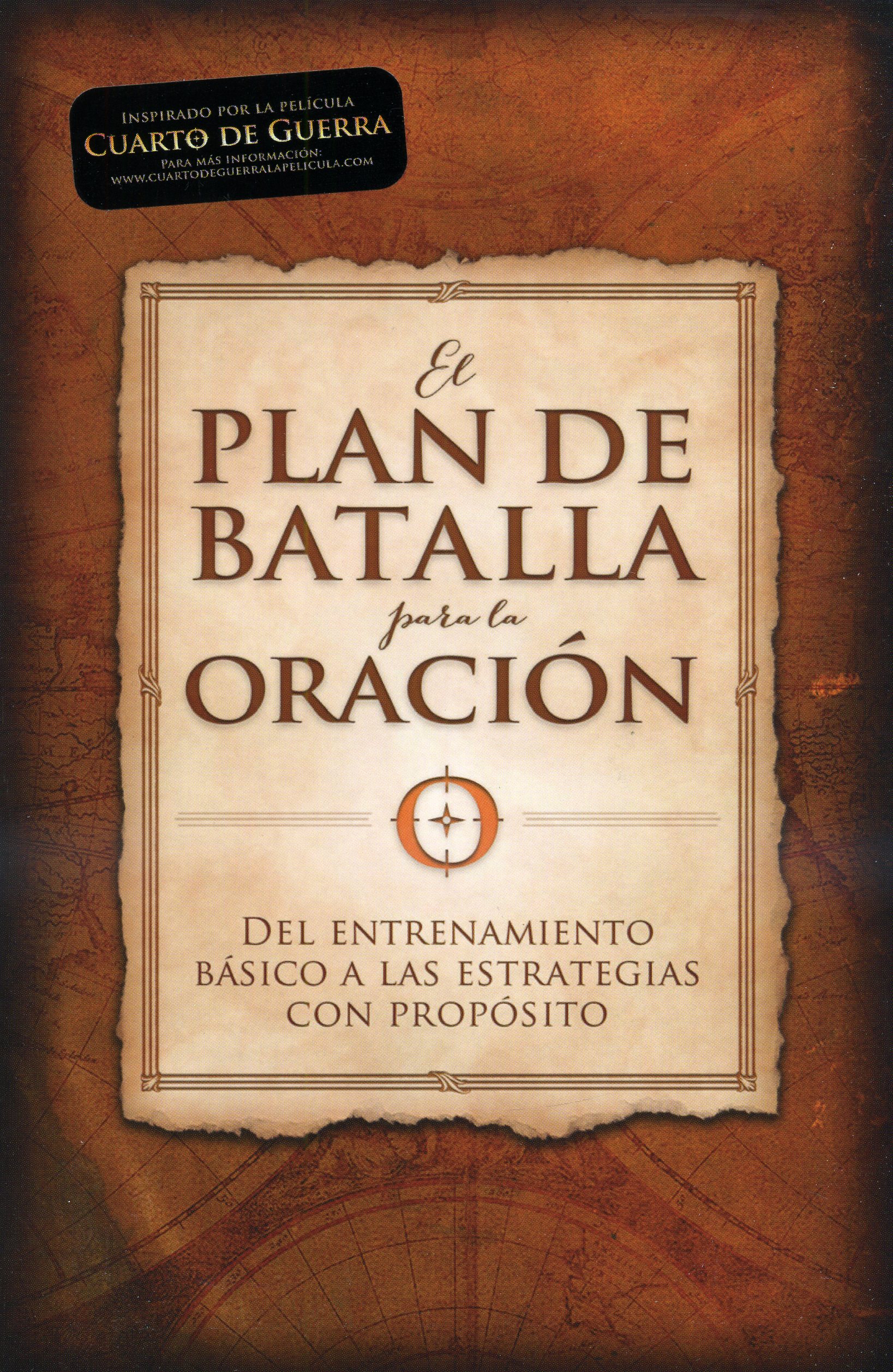 Plan de Batalla de la Oración