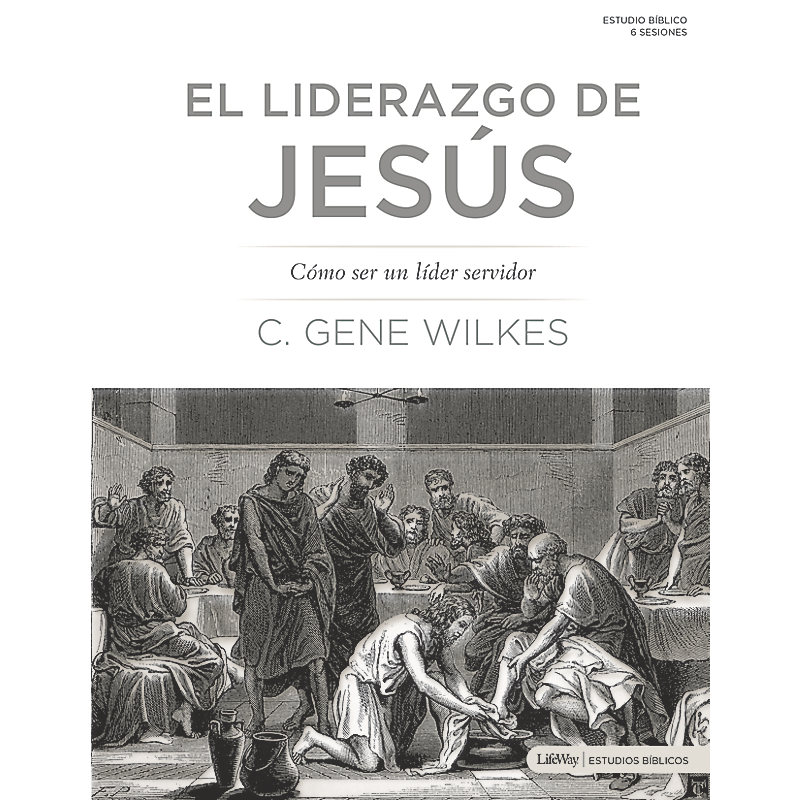 El Liderazgo de Jesús