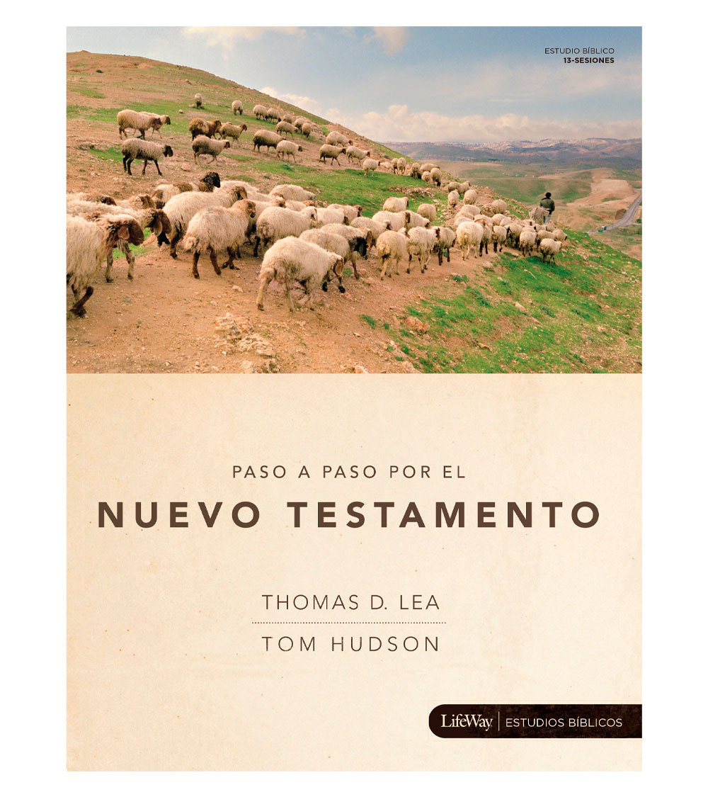 Paso a Paso por el Nuevo Testamento