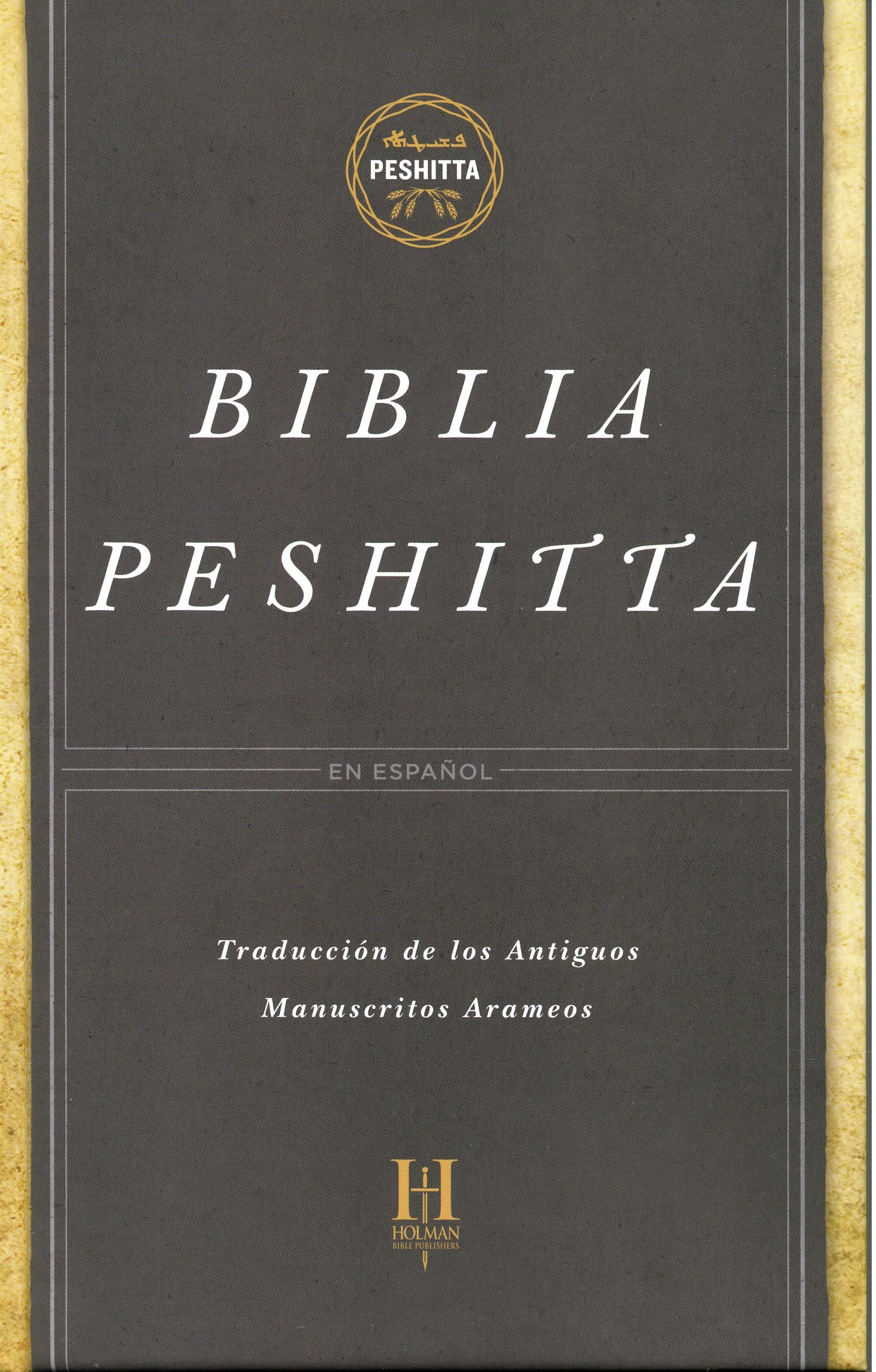 Biblia Peshitta