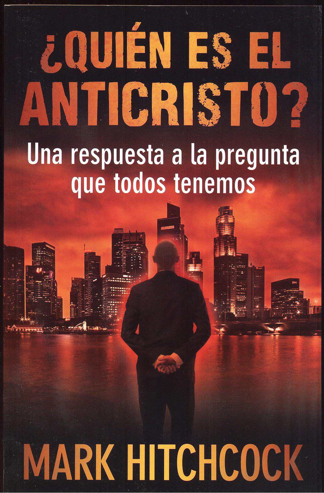 ¿Quién es el Anticristo?