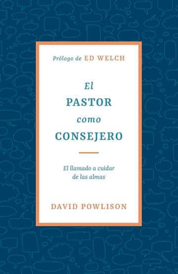 El Pastor Como Consejero